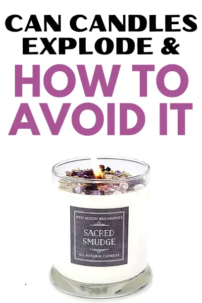 Can Candles Explode How to Avoid It