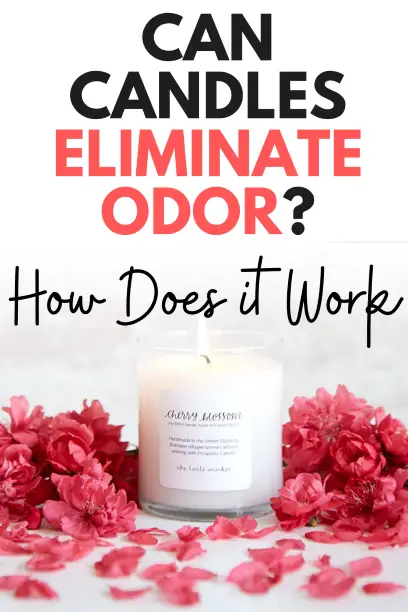 Can Candles Eliminate Odor How Does it Work